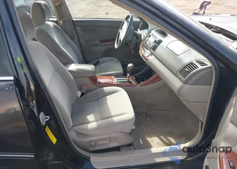 2002 Toyota Camry Xle from USA, damaged, VIN 4T1BE30K12U075648